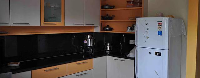 Kitchen Platform