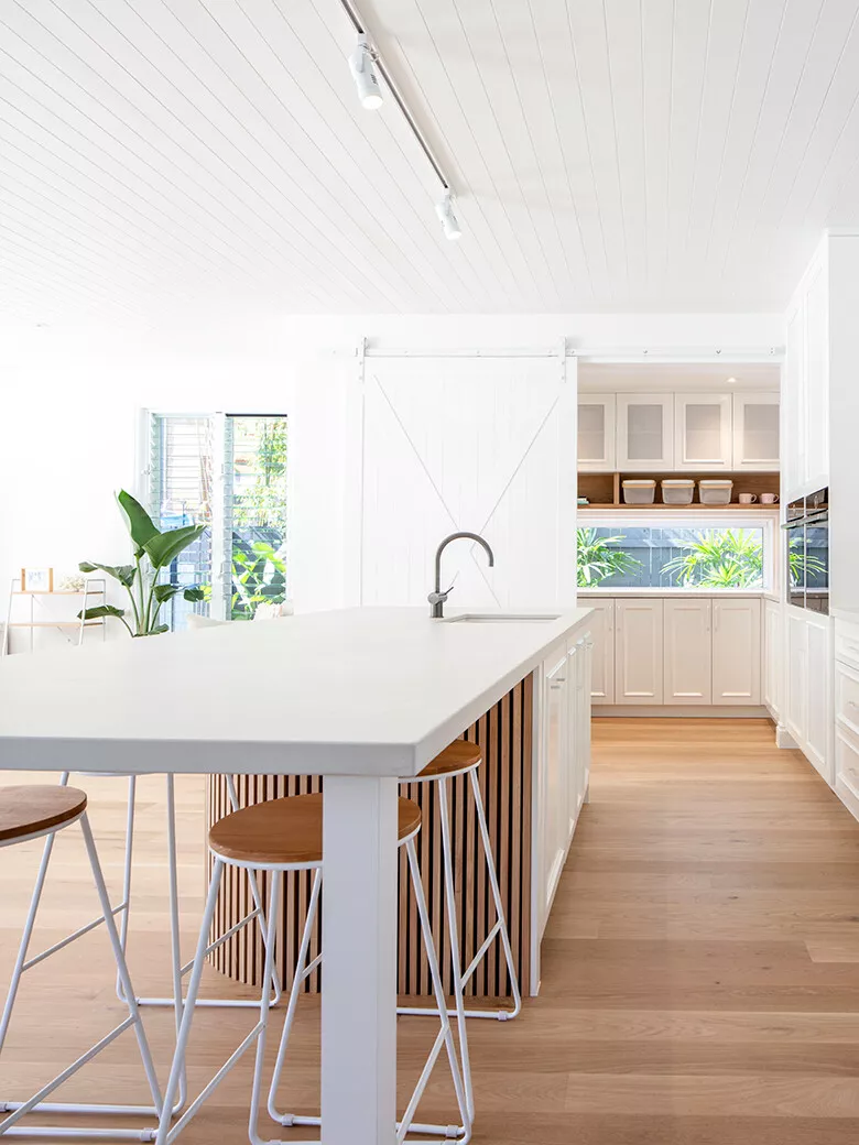 Cement particle boards for modular homes