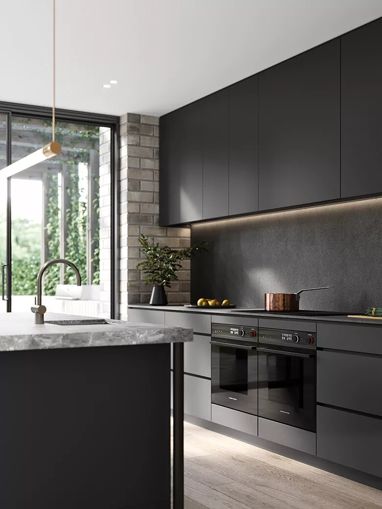 Panel Boards for Kitchen Interior