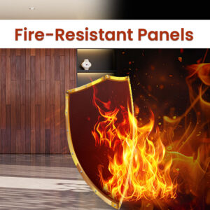 5 Important Reasons To Use Fire-Resistant Panels