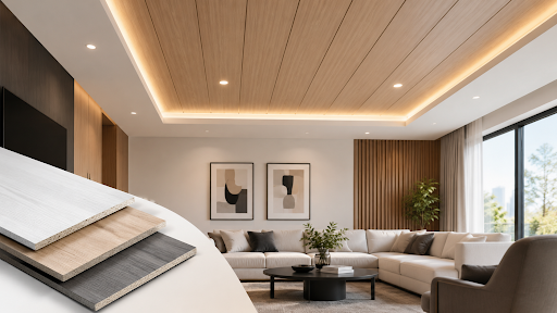 Ceiling Boards for Modern Spaces