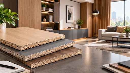 Particle Boards for Durable Building Solutions