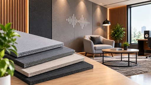 Soundproof Panels for Better Acoustic Spaces